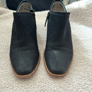 Caslon low ankle bootie